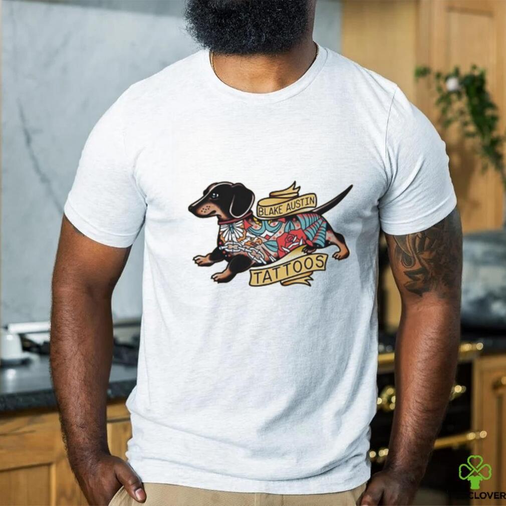 Blake Austin Tattoos Stanley Oversized T shirt Blake Austin Tattoos Stanley Oversized T shirt