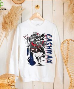 Blake Cashman number 53 Houston Texans football player pose gift hoodie, sweater, longsleeve, shirt v-neck, t-shirt