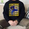 Blake Corum Michigan football lightning hoodie, sweater, longsleeve, shirt v-neck, t-shirt