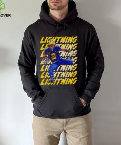 Blake Corum Michigan football lightning hoodie, sweater, longsleeve, shirt v-neck, t-shirt