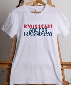 Blake Gray Saturdays Shirt 1 Blake Gray Saturdays Shirt