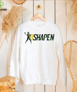 Blake Shapen number 12 Baylor Bears football BShapen player shirt