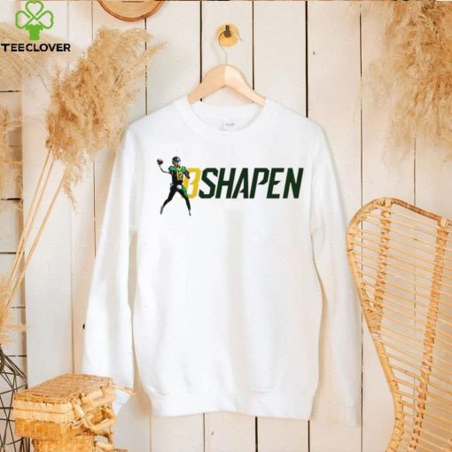 Blake Shapen number 12 Baylor Bears football BShapen player hoodie, sweater, longsleeve, shirt v-neck, t-shirt