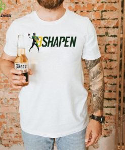 Blake Shapen number 12 Baylor Bears football BShapen player hoodie, sweater, longsleeve, shirt v-neck, t-shirt