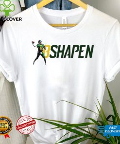 Blake Shapen number 12 Baylor Bears football BShapen player hoodie, sweater, longsleeve, shirt v-neck, t-shirt