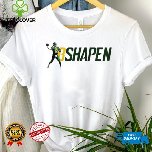 Blake Shapen number 12 Baylor Bears football BShapen player hoodie, sweater, longsleeve, shirt v-neck, t-shirt