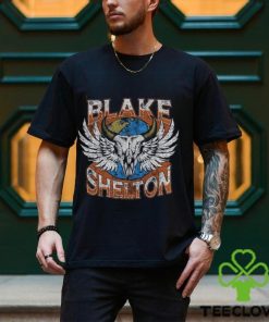 Blake Shelton 2024 Back to the Honky Tonk Tour Shirt