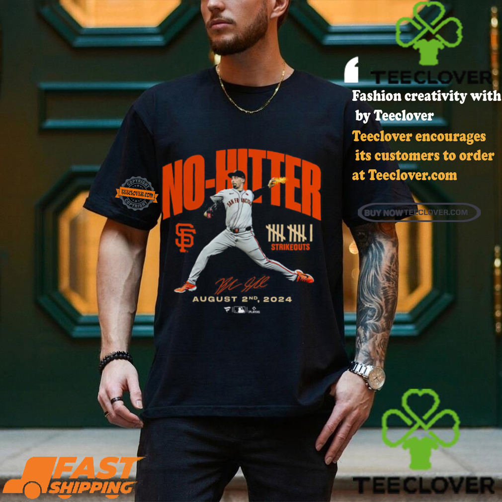 Blake Snell San Francisco Giants No hitter T shirt Blake Snell San Francisco Giants No hitter T shirt