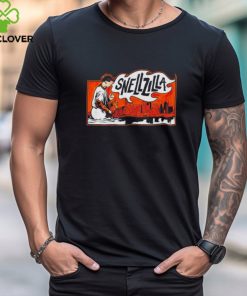 Blake Snell Snellzilla San Francisco Giants shirt