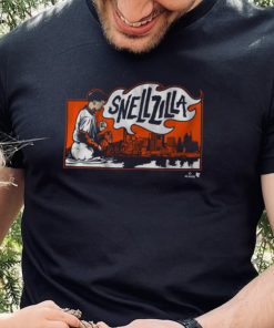 Blake Snell Snellzilla Shirt