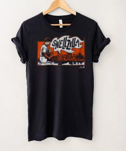 Blake Snell Snellzilla Shirt