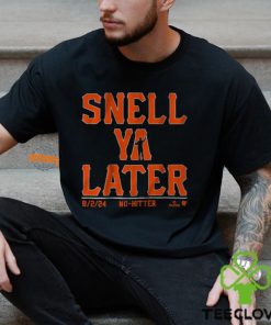 Blake Snell Ya Later Shirt