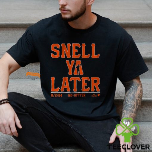Blake Snell Ya Later Shirt