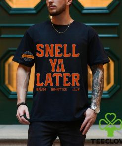 Blake Snell Ya Later Shirt
