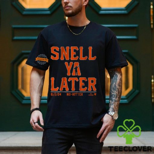 Blake Snell Ya Later Shirt