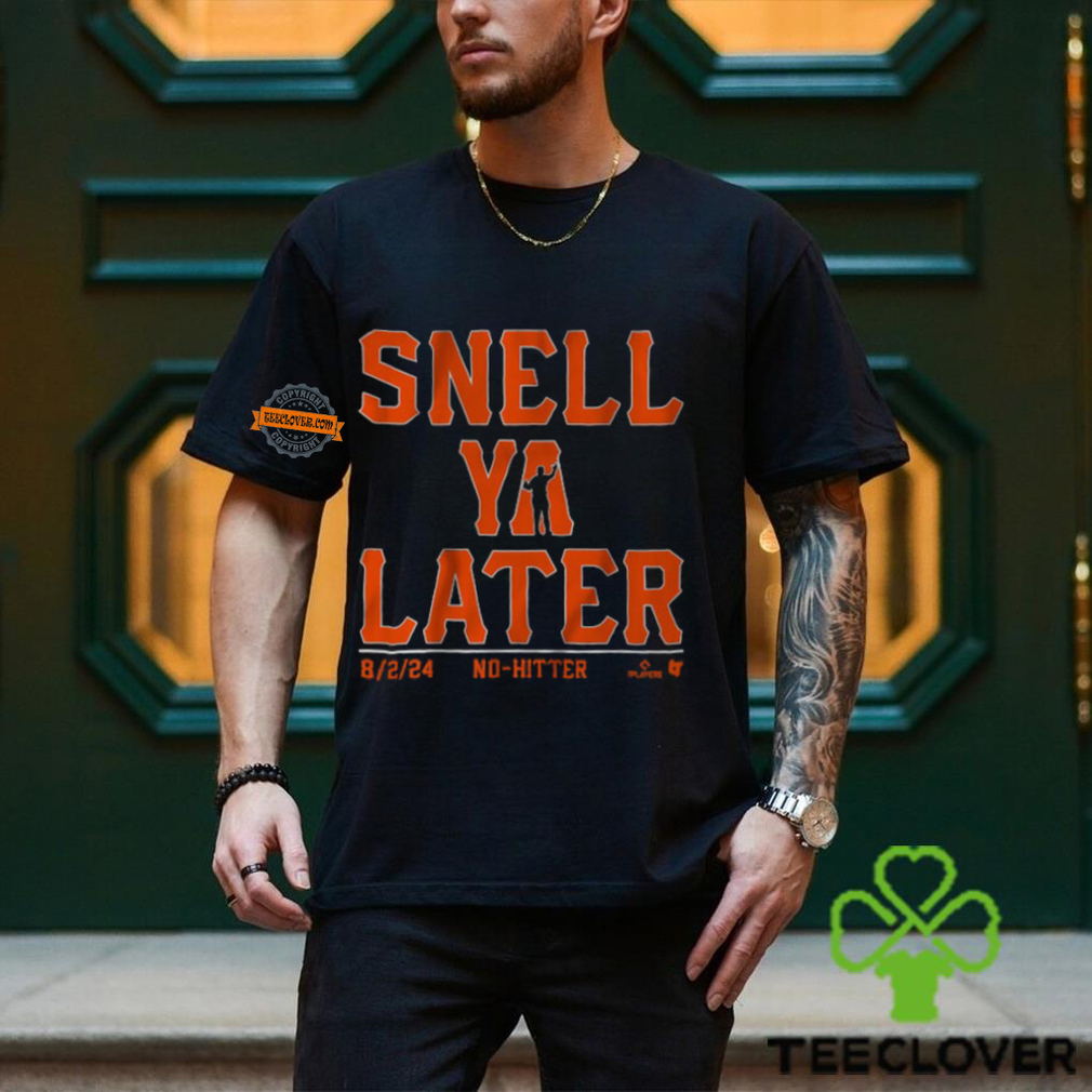 Blake Snell Ya Later Shirt Blake Snell Ya Later Shirt