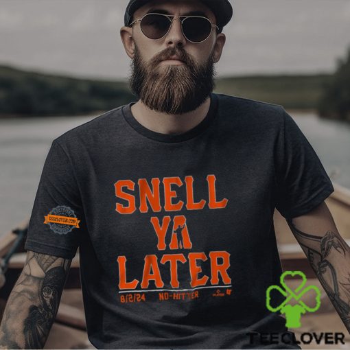 Blake Snell Ya Later Shirt