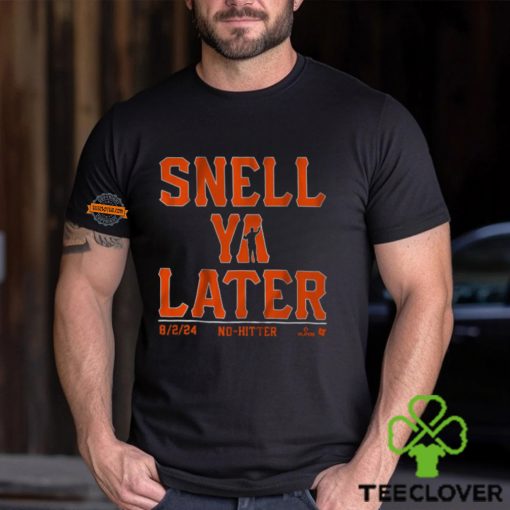 Blake Snell Ya Later Shirt