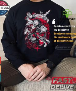 Blazblue Ragna Ragna And Nu 13 Grim Reaper T shirt 3 Blazblue Ragna Ragna And Nu 13 Grim Reaper T shirt