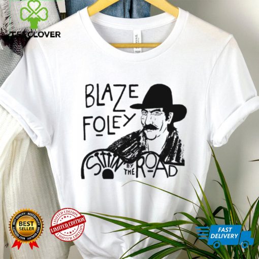 Blaze Foley Sittin By The Road Unisex T Shirt