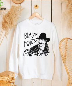 Blaze Foley Sittin By The Road Unisex T Shirt