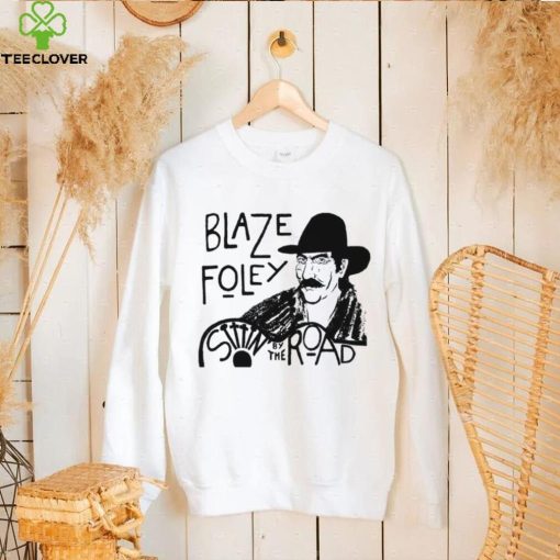 Blaze Foley Sittin By The Road Unisex T Shirt