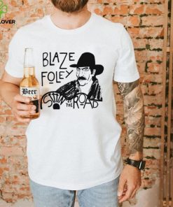 Blaze Foley Sittin By The Road Unisex T Shirt