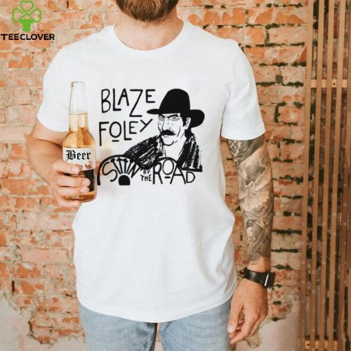 Blaze Foley Sittin By The Road Unisex T Shirt