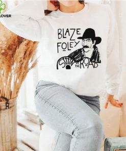 Blaze Foley Sittin By The Road Unisex T Shirt