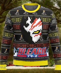 Bleach Alt Ugly Christmas Sweater 3D Gift Christmas Funny