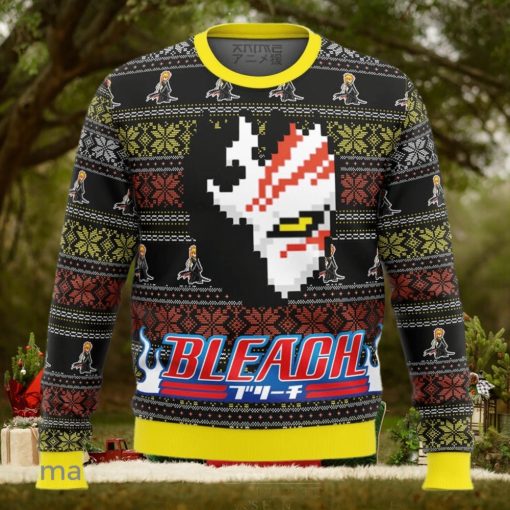 Bleach Alt Ugly Christmas Sweater 3D Gift Christmas Funny