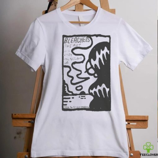 Bleachers June 12 2024 The Met Philadelphia PA Poster Shirt