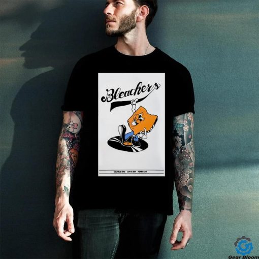 Bleachers june 4 2024 kemba live oh poster hoodie, sweater, longsleeve, shirt v-neck, t-shirt