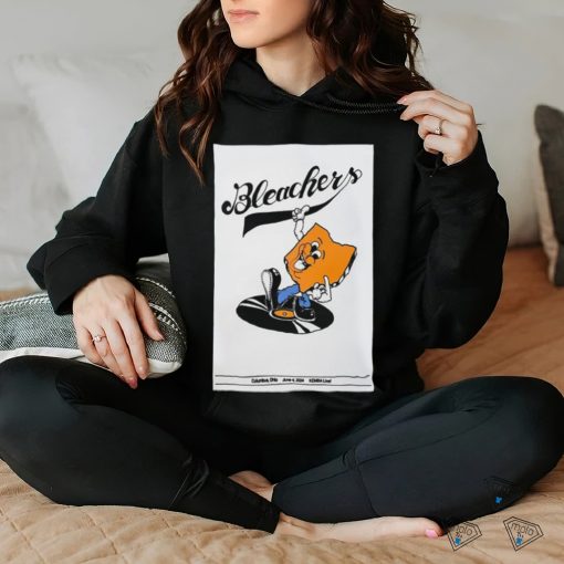 Bleachers june 4 2024 kemba live oh poster hoodie, sweater, longsleeve, shirt v-neck, t-shirt