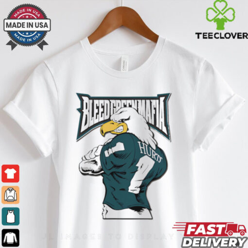 BleedGreenMafia Hurts 1 shirt