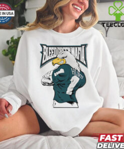 BleedGreenMafia Hurts 1 shirt