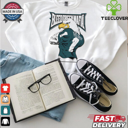 BleedGreenMafia Hurts 1 shirt