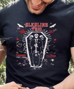 Bleeder Alkaline Trio Shirt