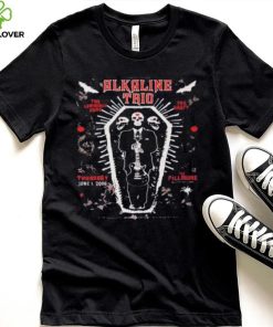 Bleeder Alkaline Trio Shirt