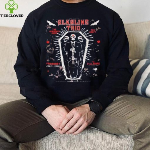 Bleeder Alkaline Trio Shirt