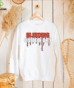 Bleeding United Dry shirt