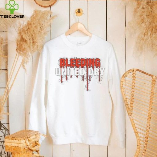 Bleeding United Dry shirt