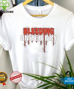 Bleeding United Dry shirt