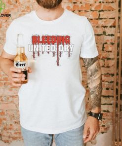 Bleeding United Dry shirt