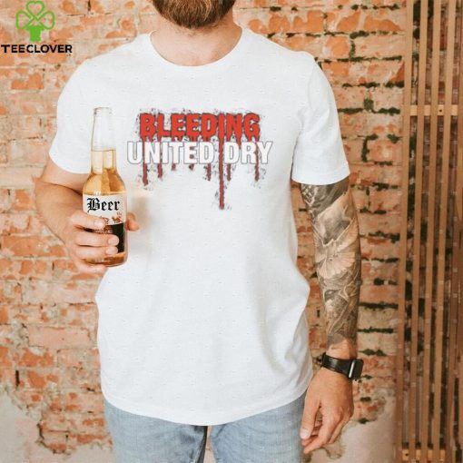 Bleeding United Dry shirt