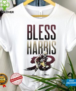 Bless Harris number 58 Florida State Seminoles football player pose shirt 3 Bless Harris number 58 Florida State Seminoles football player pose shirt