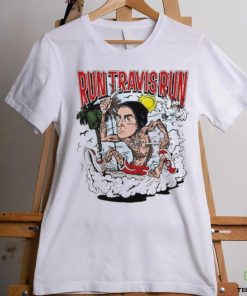 Blessed Run Travis Run Los Angeles Ca 2024 Shirt