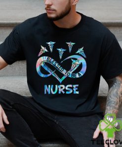 Blessed To Be A Nurse Shirt