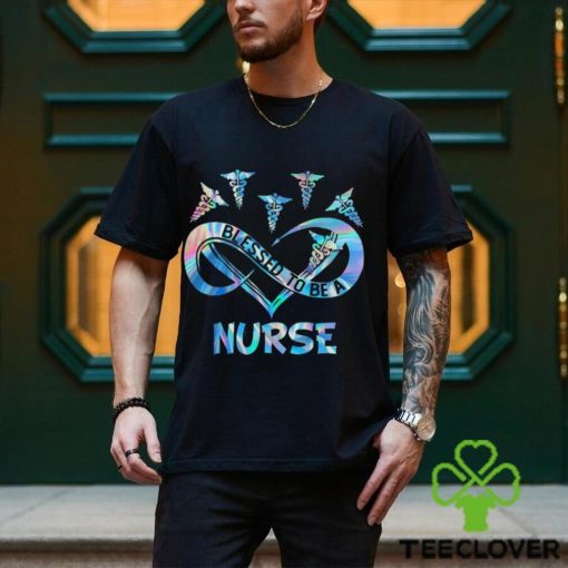 Blessed To Be A Nurse Shirt