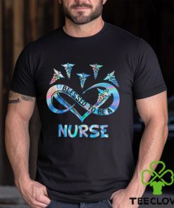 Blessed To Be A Nurse Shirt